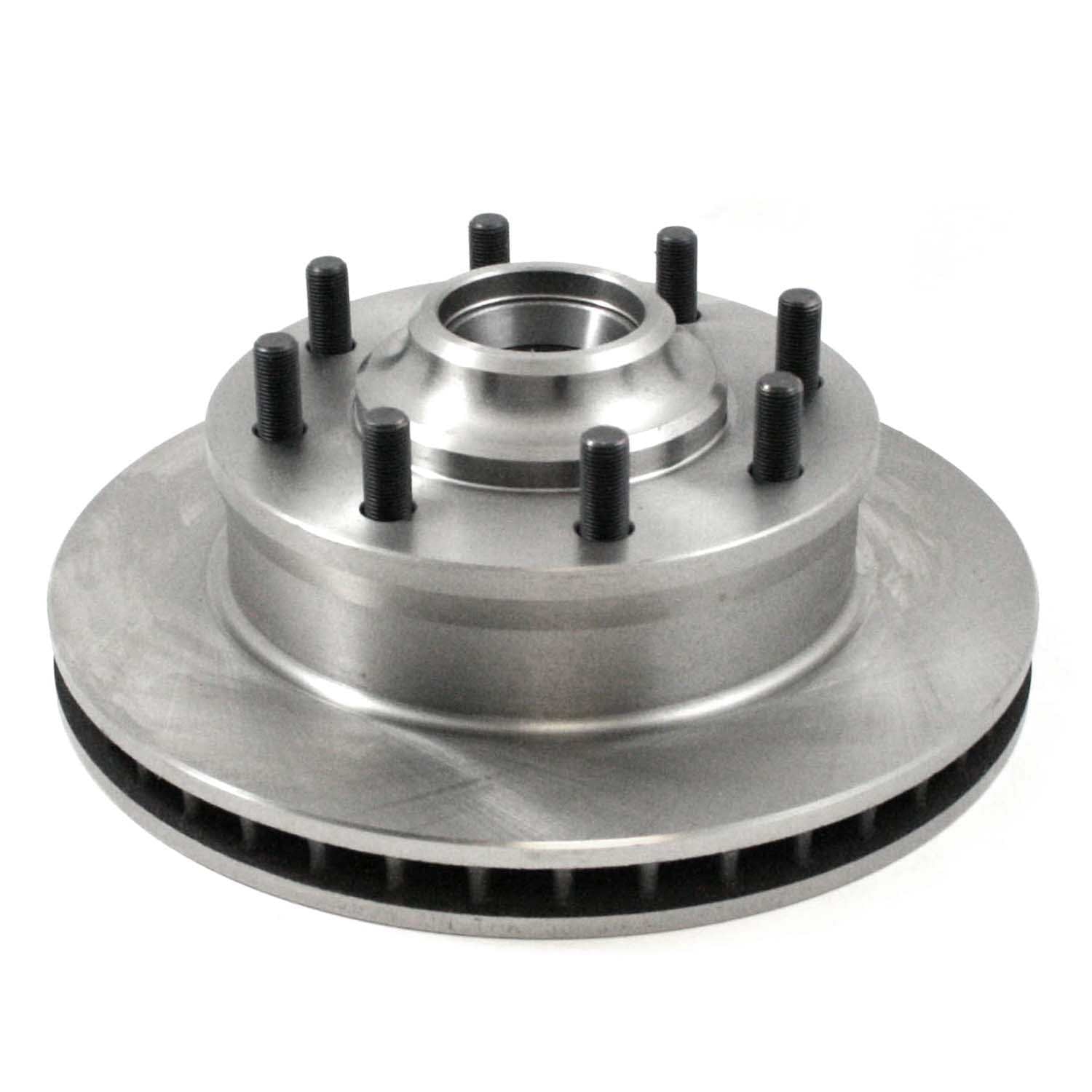 DuraGo DuraGoÂ® Brake Rotor and Hub Assembly  top view frsport BR5535