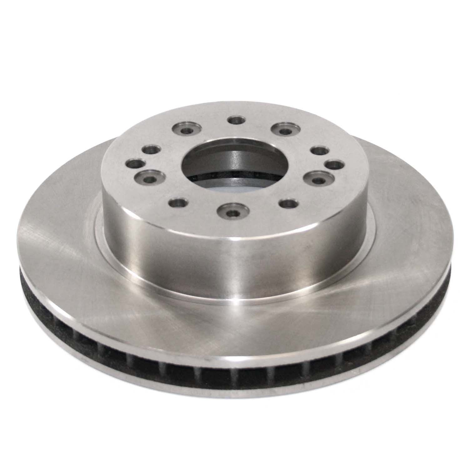 DuraGo DuraGoÂ® Brake Rotor  top view frsport BR5541