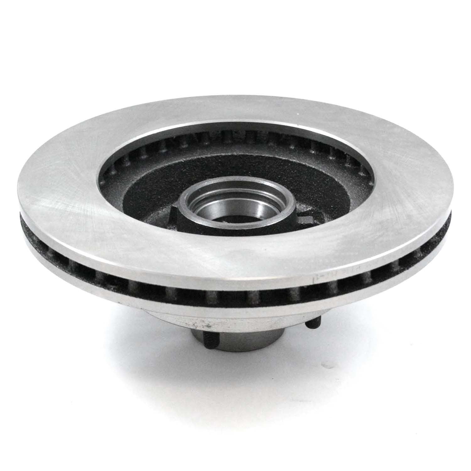 durago duragoâ® brake rotor and hub assembly  frsport br5542