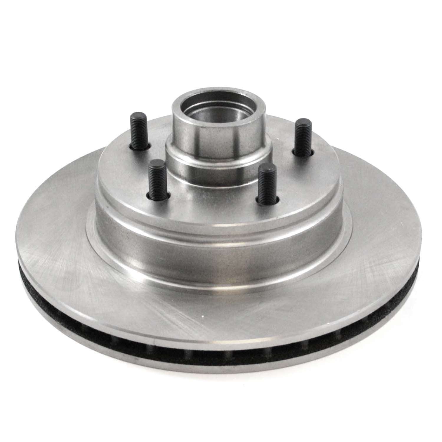 DuraGo DuraGoÂ® Brake Rotor and Hub Assembly  top view frsport BR5546