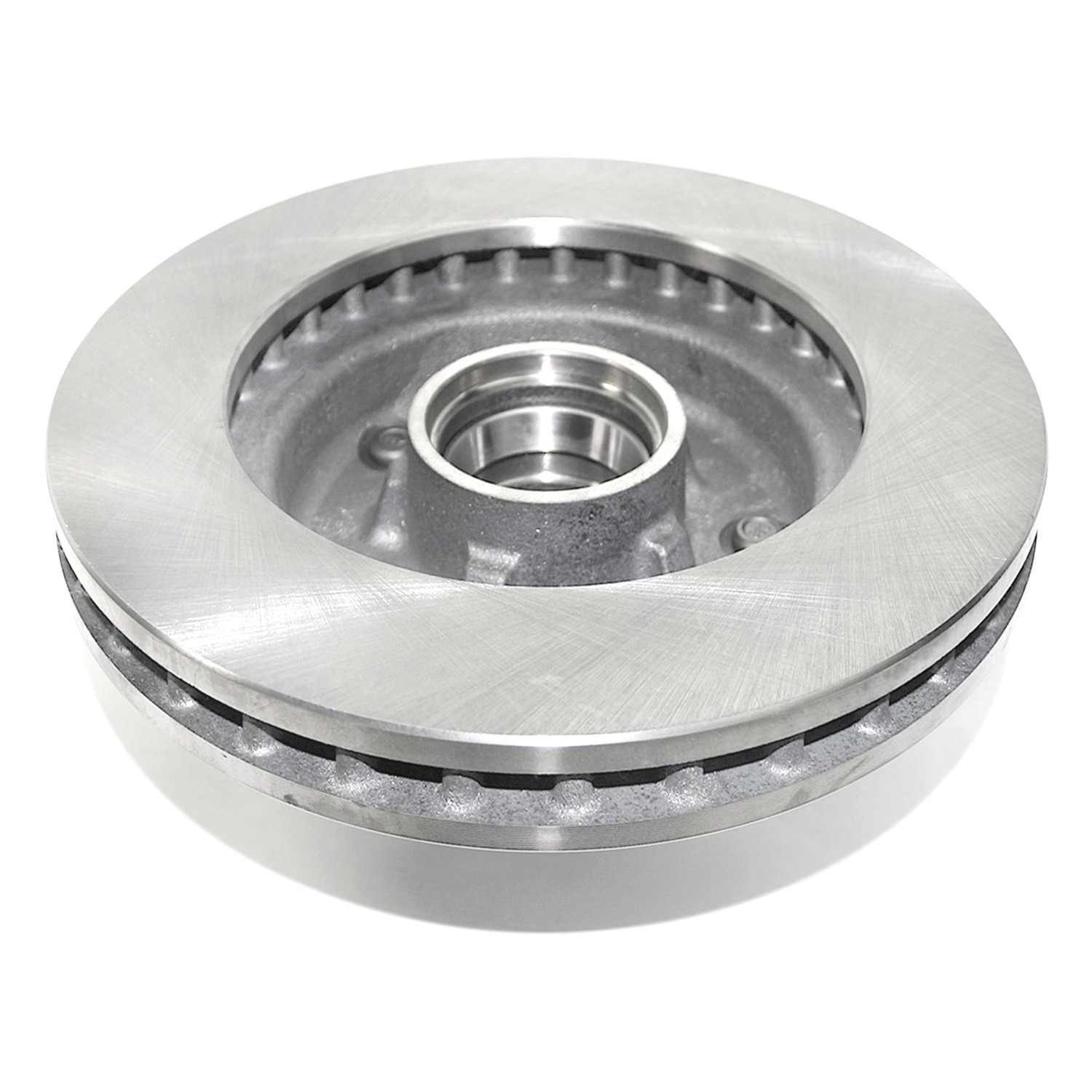 durago duragoâ® brake rotor and hub assembly  frsport br5547