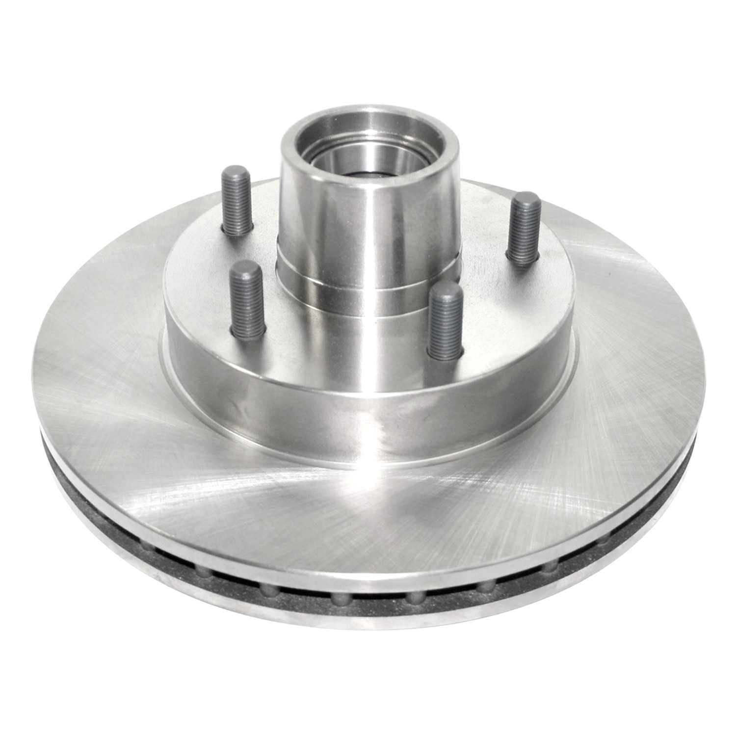 DuraGo DuraGoÂ® Brake Rotor and Hub Assembly  top view frsport BR5547