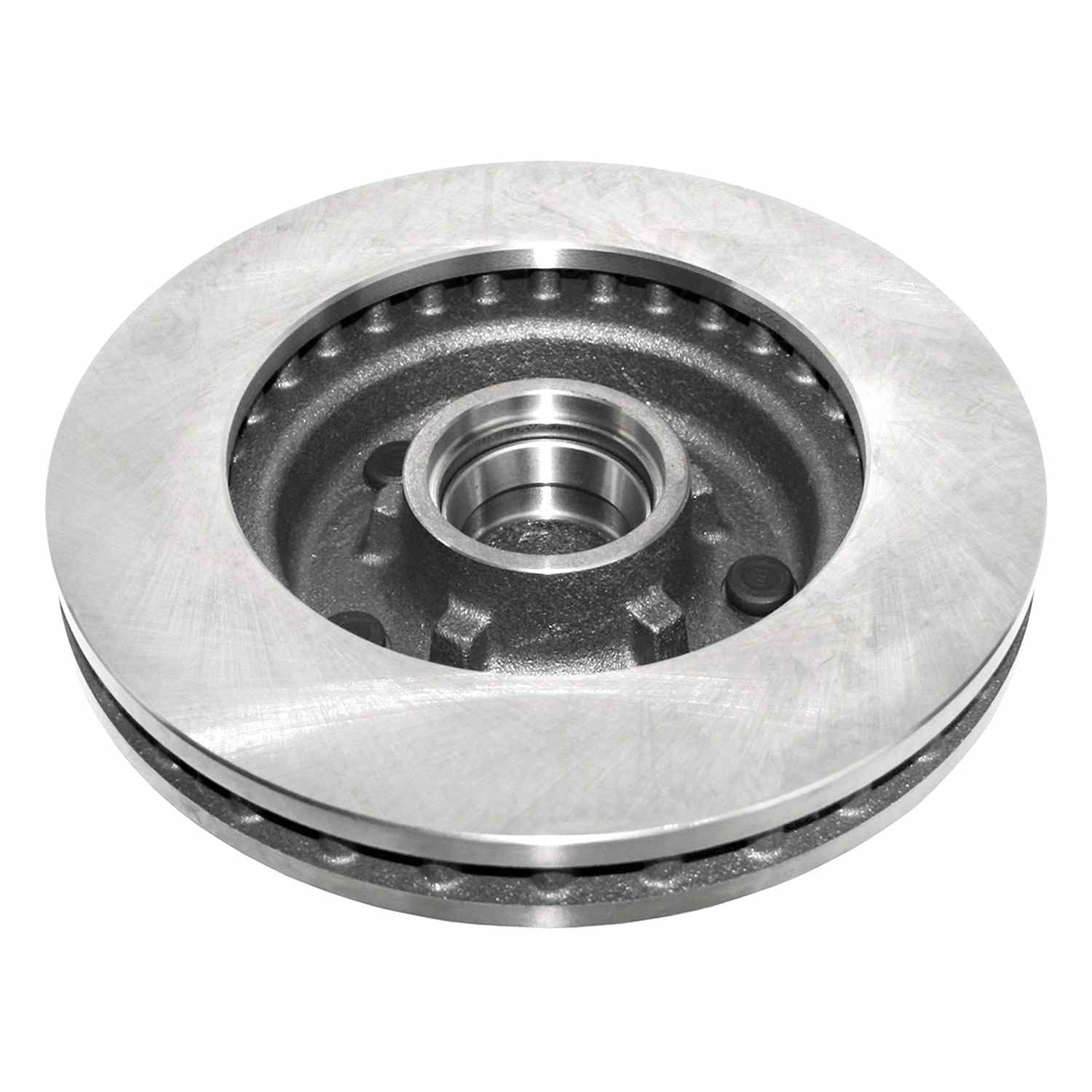 durago duragoâ® brake rotor and hub assembly  frsport br5549