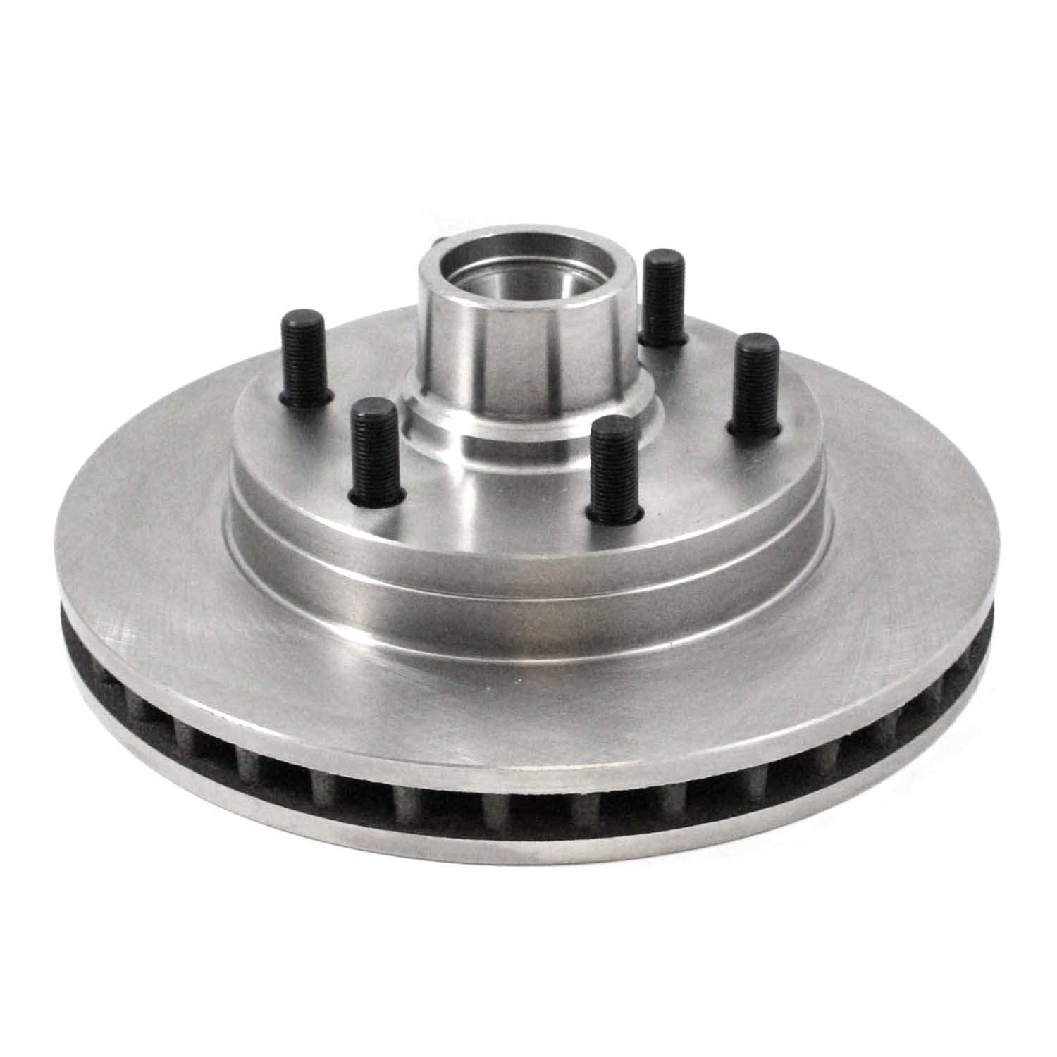 DuraGo DuraGoÂ® Brake Rotor and Hub Assembly  top view frsport BR5572