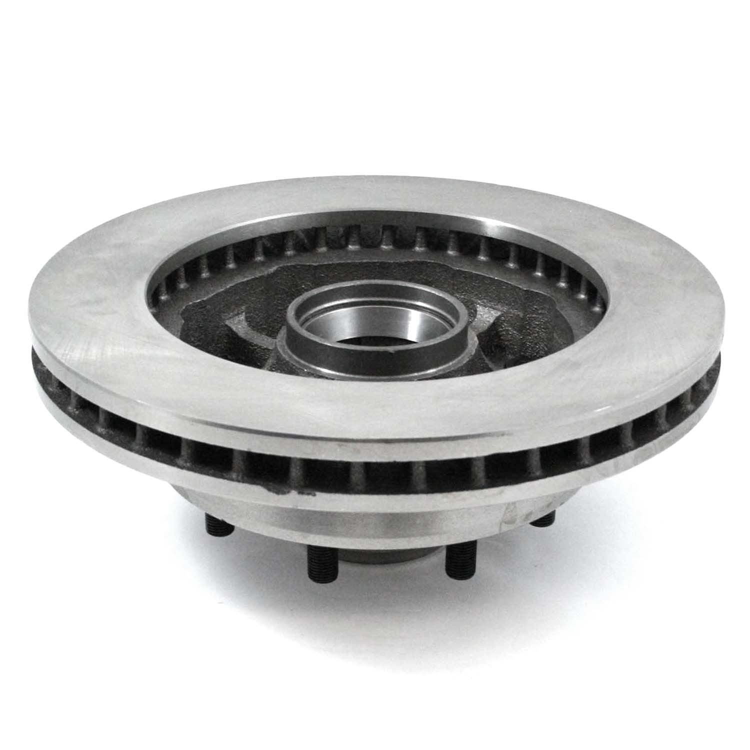 durago duragoâ® brake rotor and hub assembly  frsport br5574