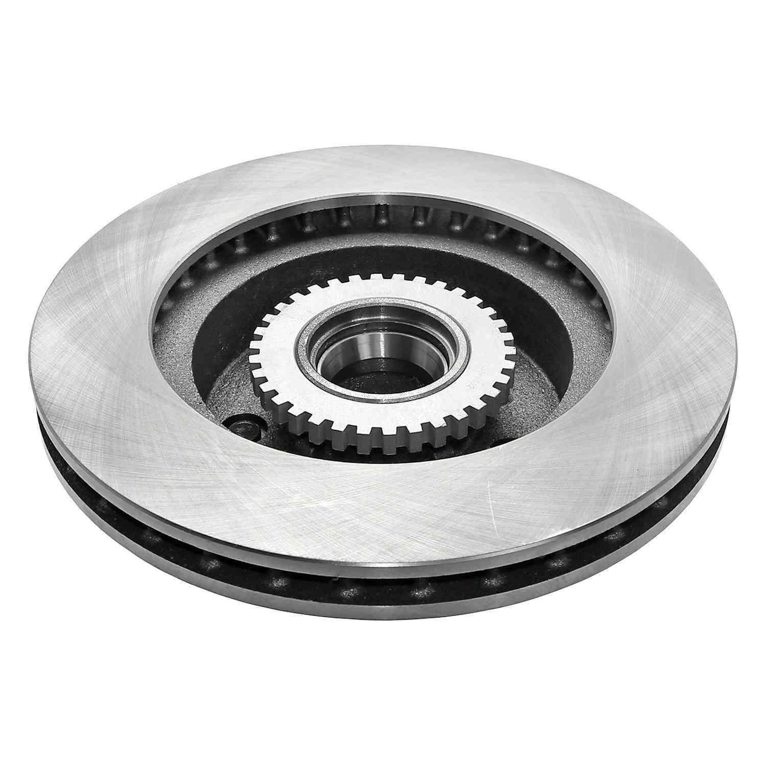 durago duragoâ® brake rotor and hub assembly  frsport br5577