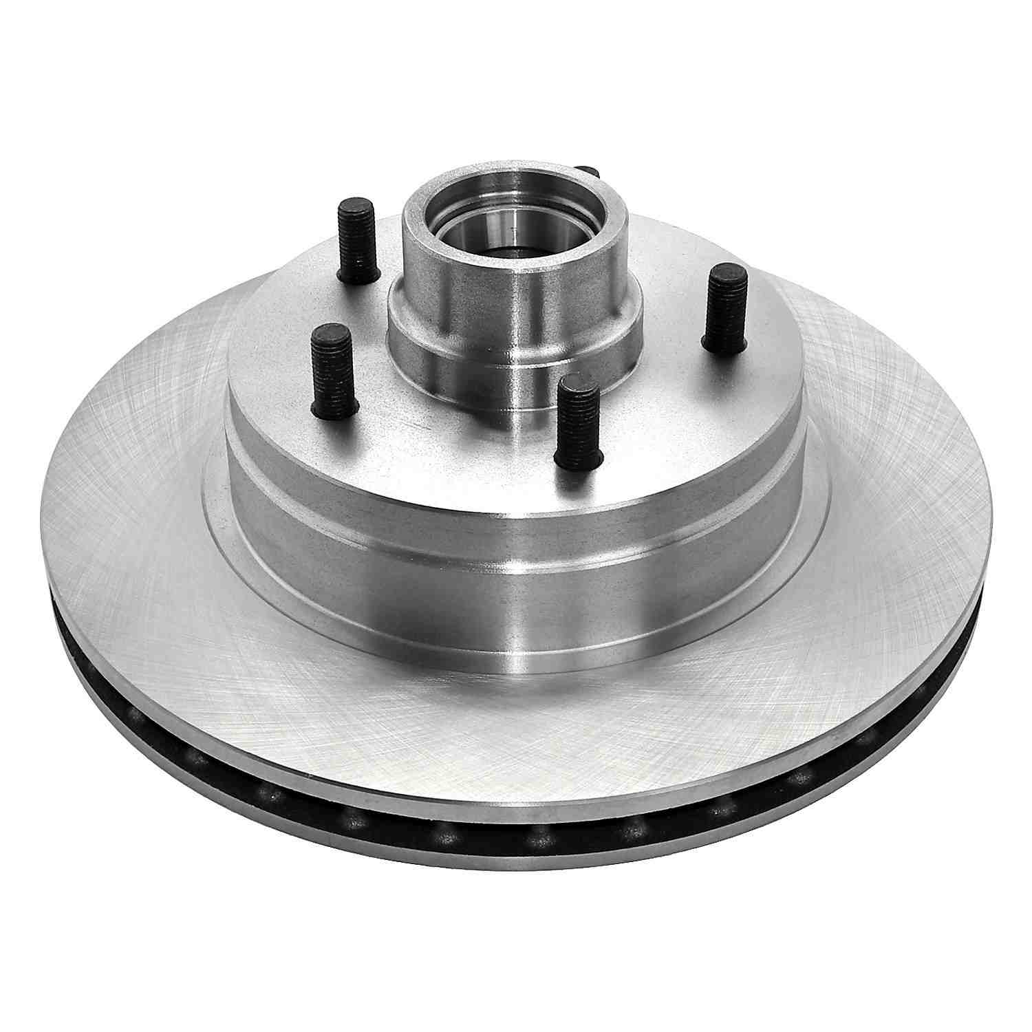 DuraGo DuraGoÂ® Brake Rotor and Hub Assembly  top view frsport BR5577