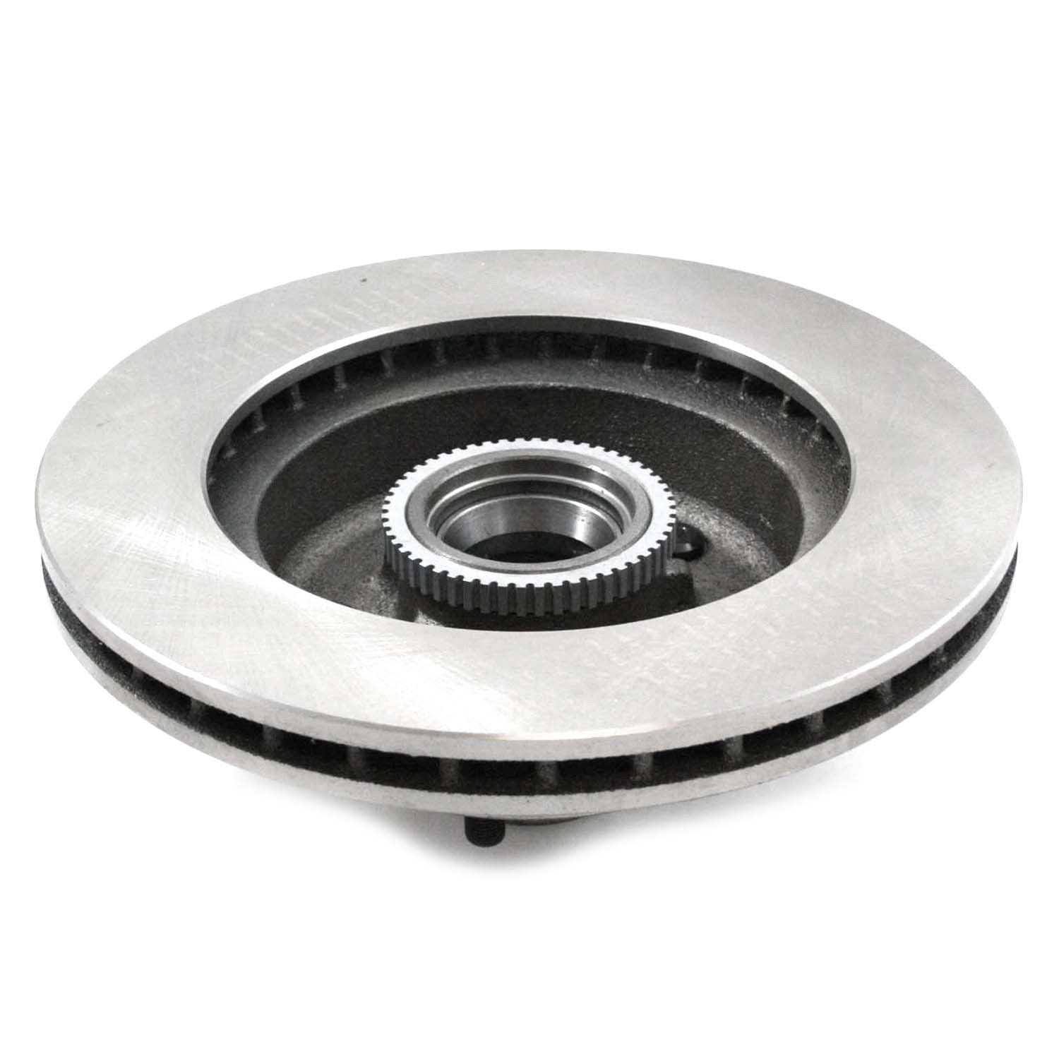 durago duragoâ® brake rotor and hub assembly  frsport br5578