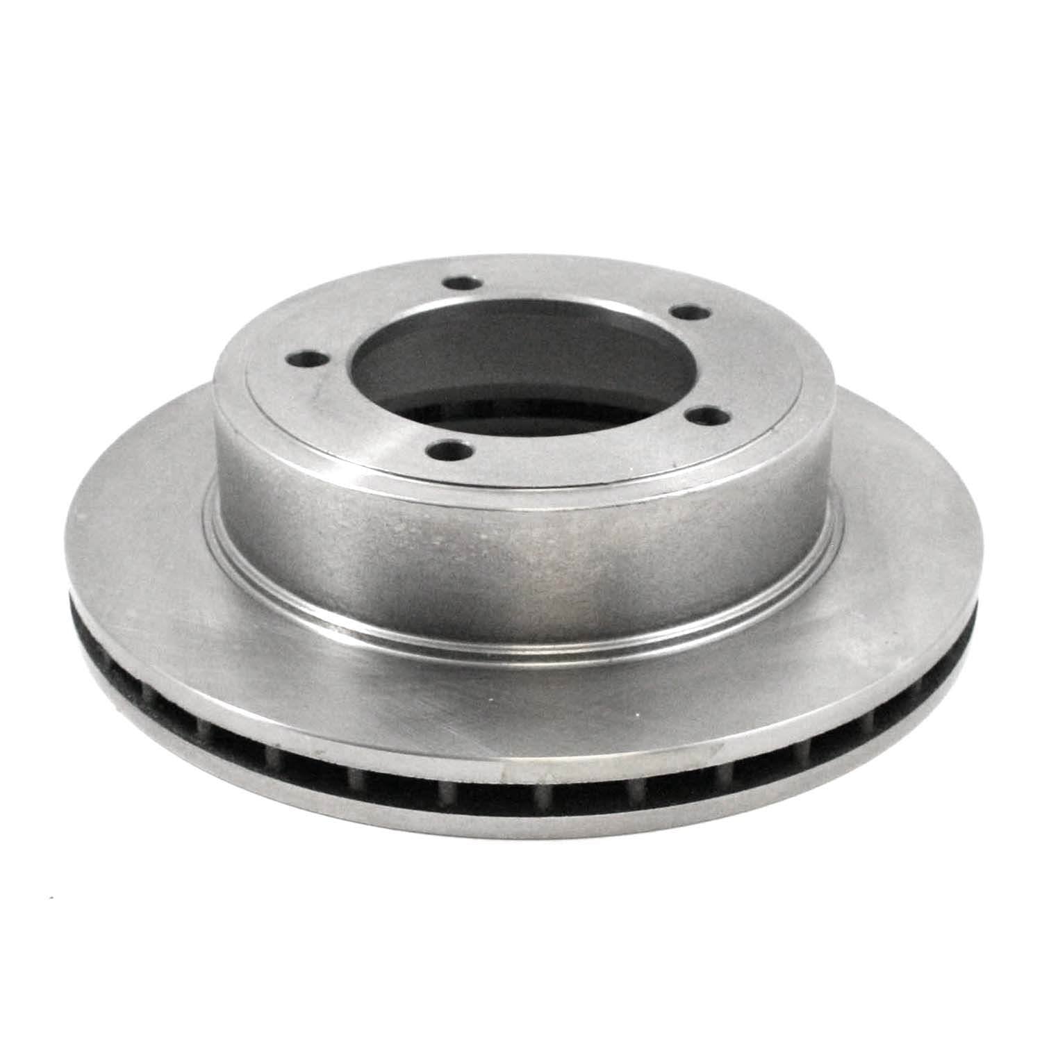 DuraGo DuraGoÂ® Brake Rotor  top view frsport BR5584