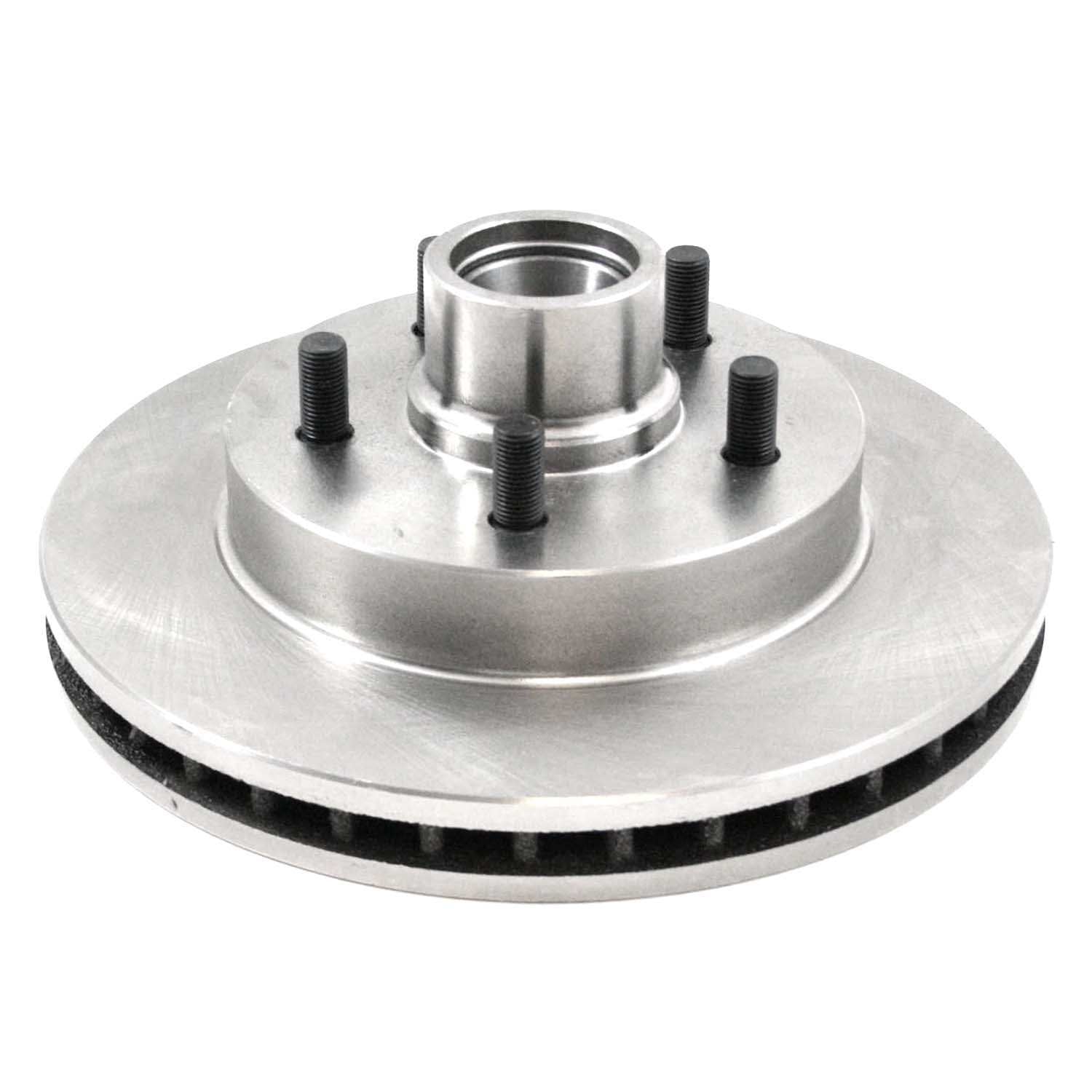 DuraGo DuraGoÂ® Brake Rotor and Hub Assembly  top view frsport BR5594