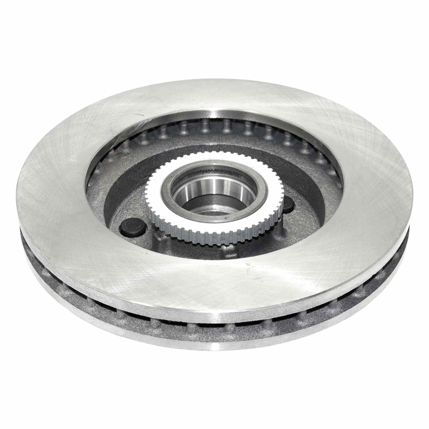 durago duragoâ® brake rotor and hub assembly  frsport br5595