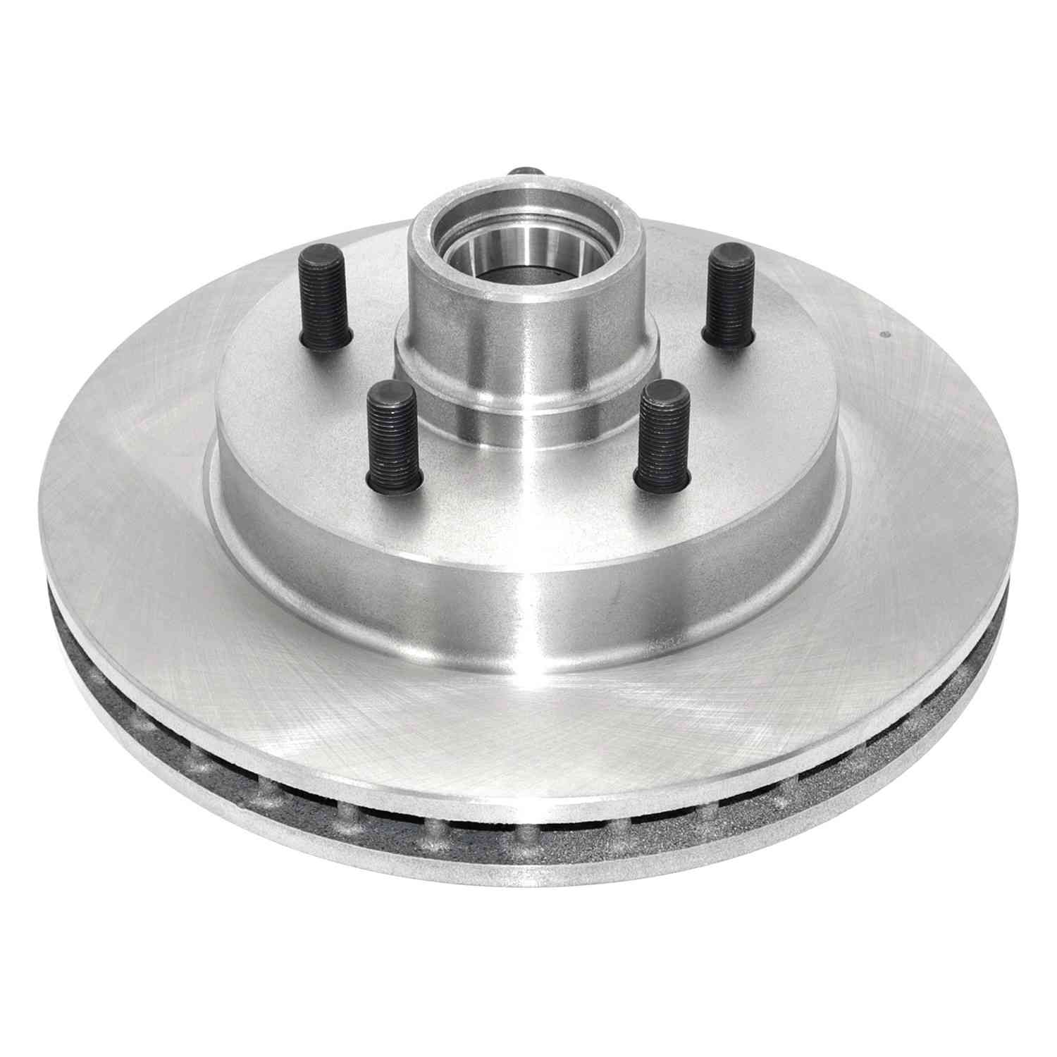 DuraGo DuraGoÂ® Brake Rotor and Hub Assembly  top view frsport BR5595