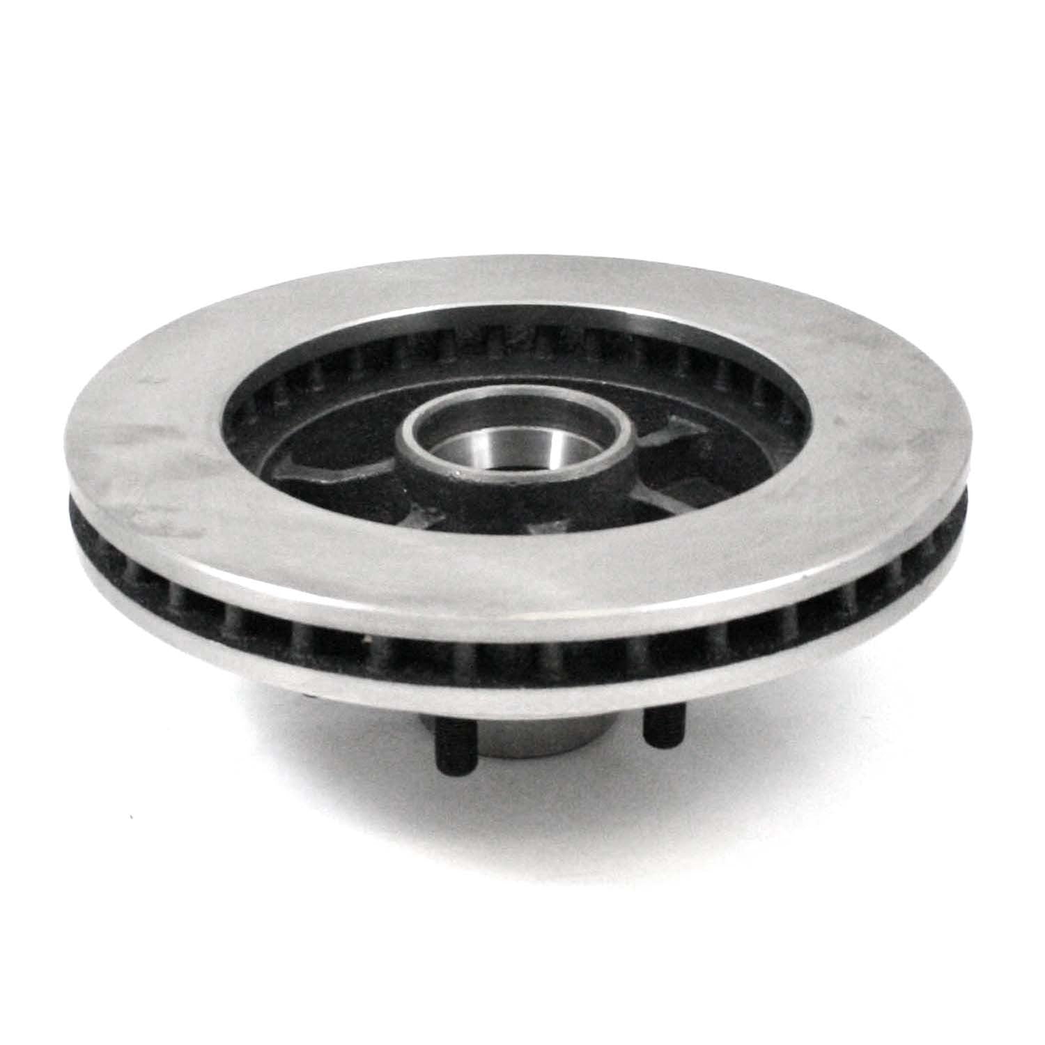 durago duragoâ® brake rotor and hub assembly  frsport br5596