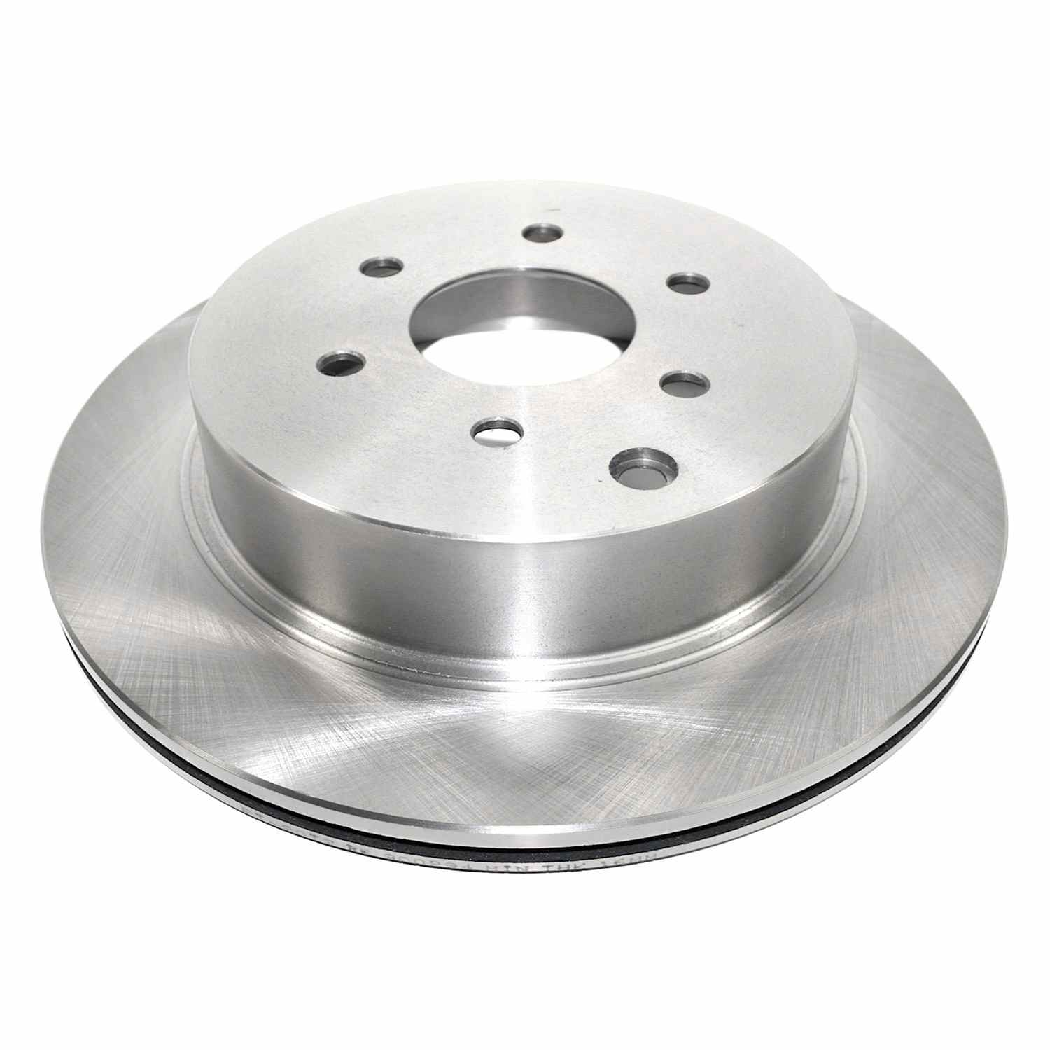 DuraGo DuraGoÂ® Brake Rotor  top view frsport BR900294