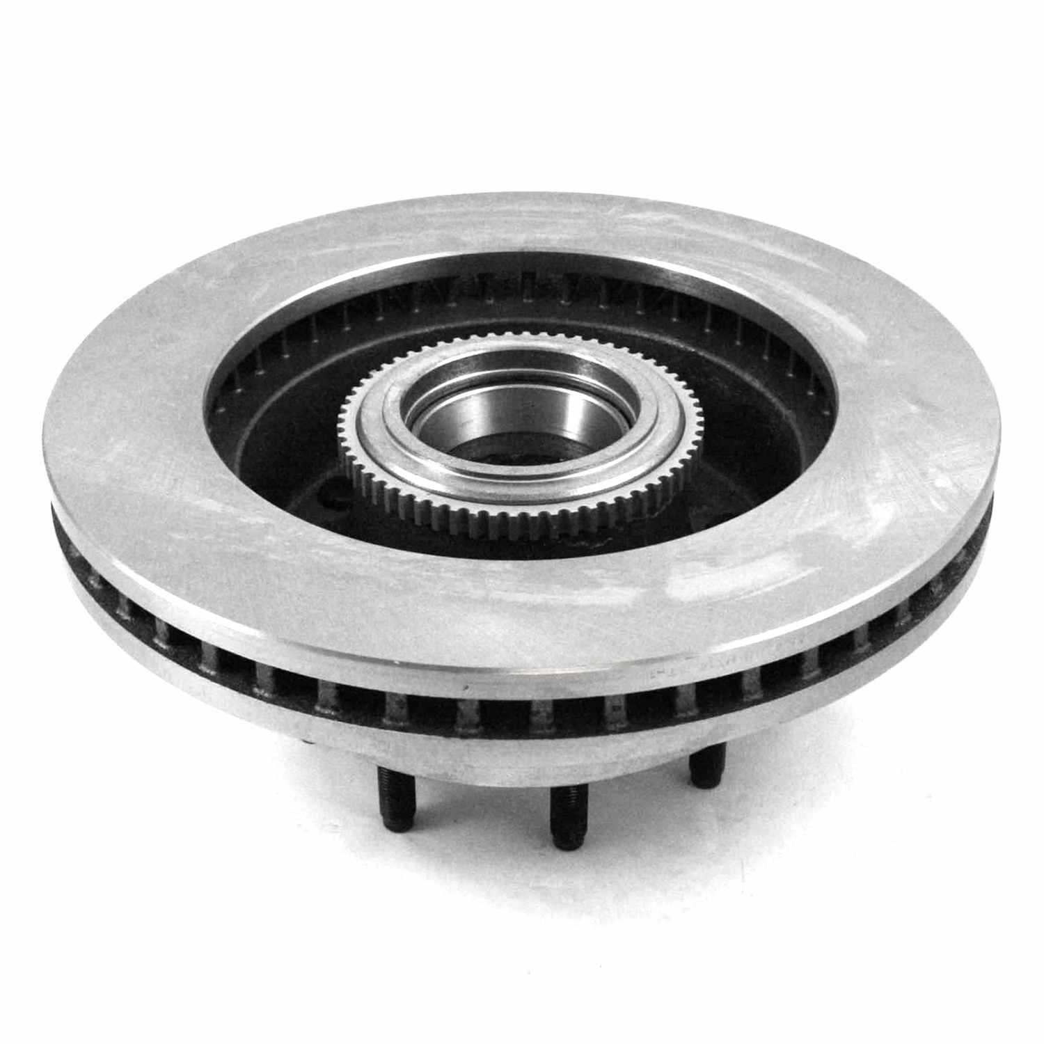 durago duragoâ® brake rotor and hub assembly  frsport br900362