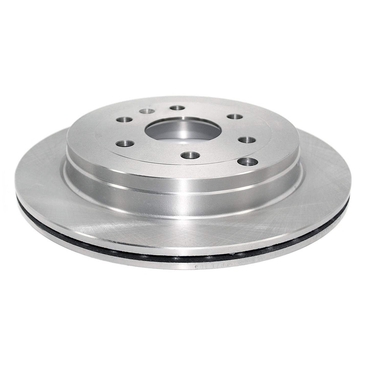 DuraGo DuraGoÂ® Brake Rotor  top view frsport BR900378