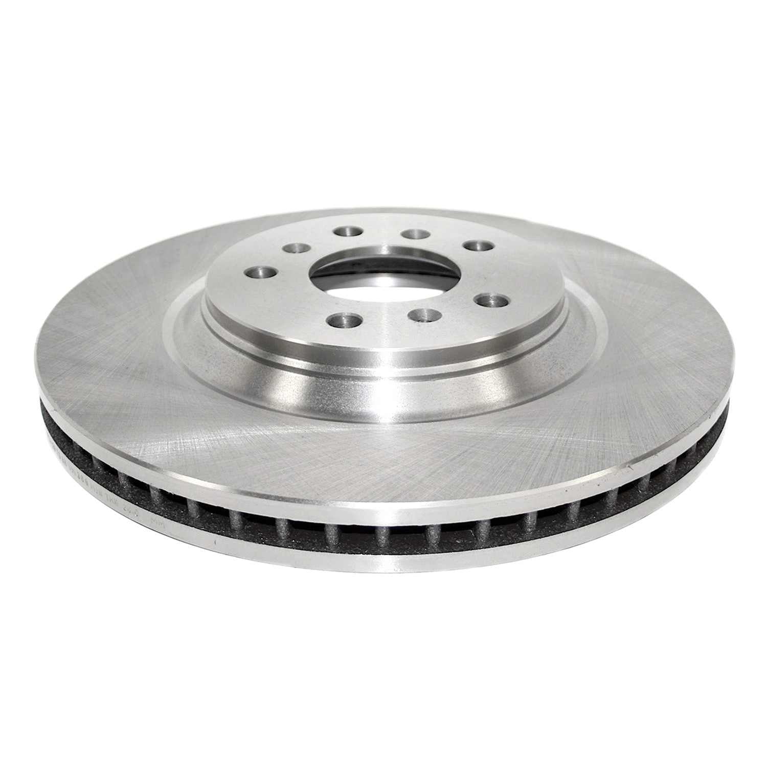 DuraGo DuraGoÂ® Brake Rotor  top view frsport BR900386