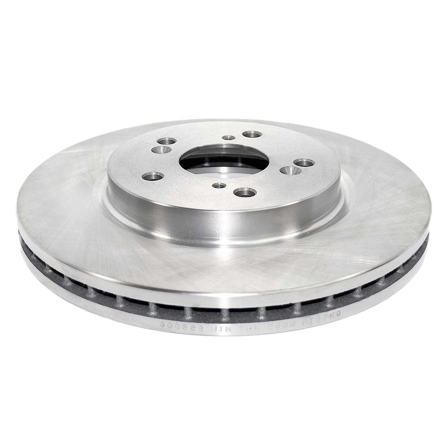 DuraGo DuraGoÂ® Brake Rotor  top view frsport BR900388