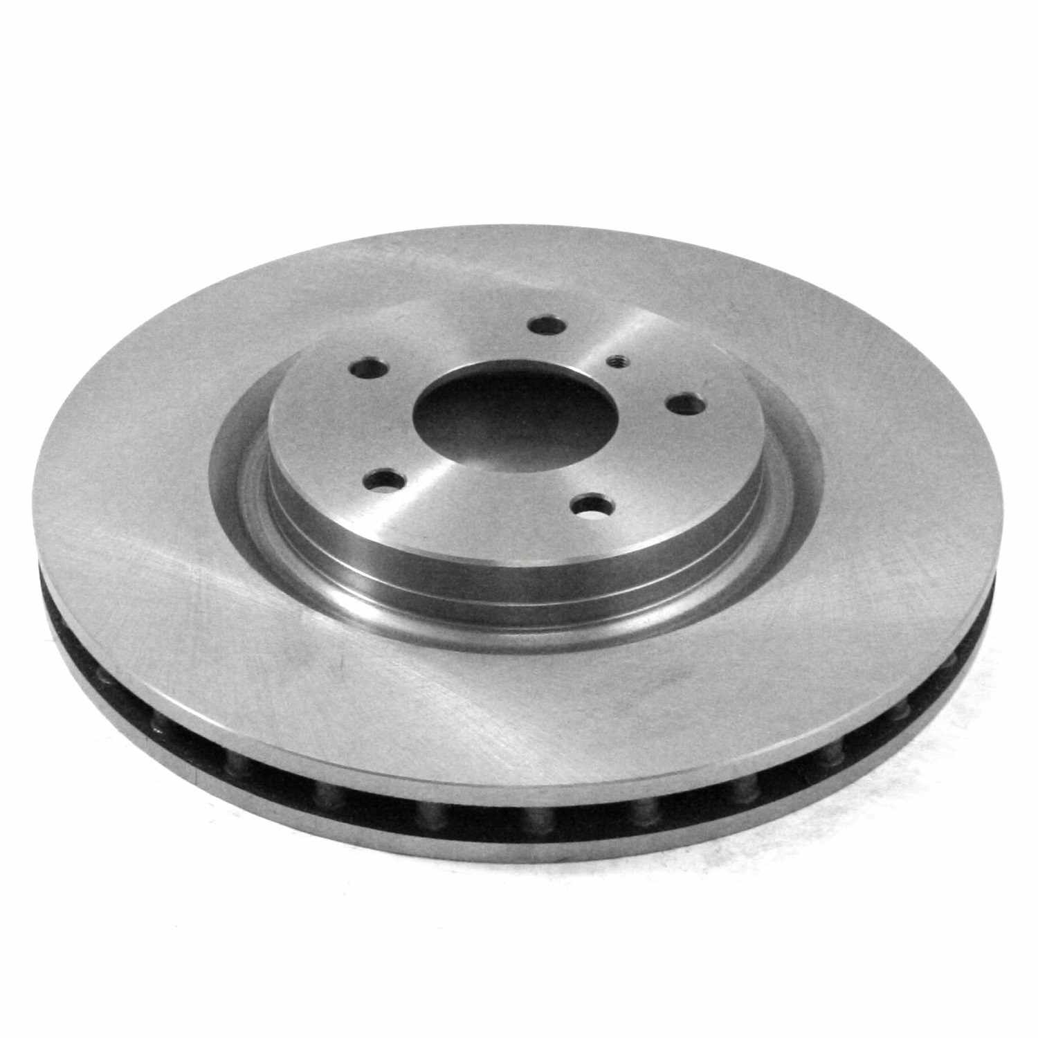 DuraGo DuraGoÂ® Brake Rotor  top view frsport BR900400