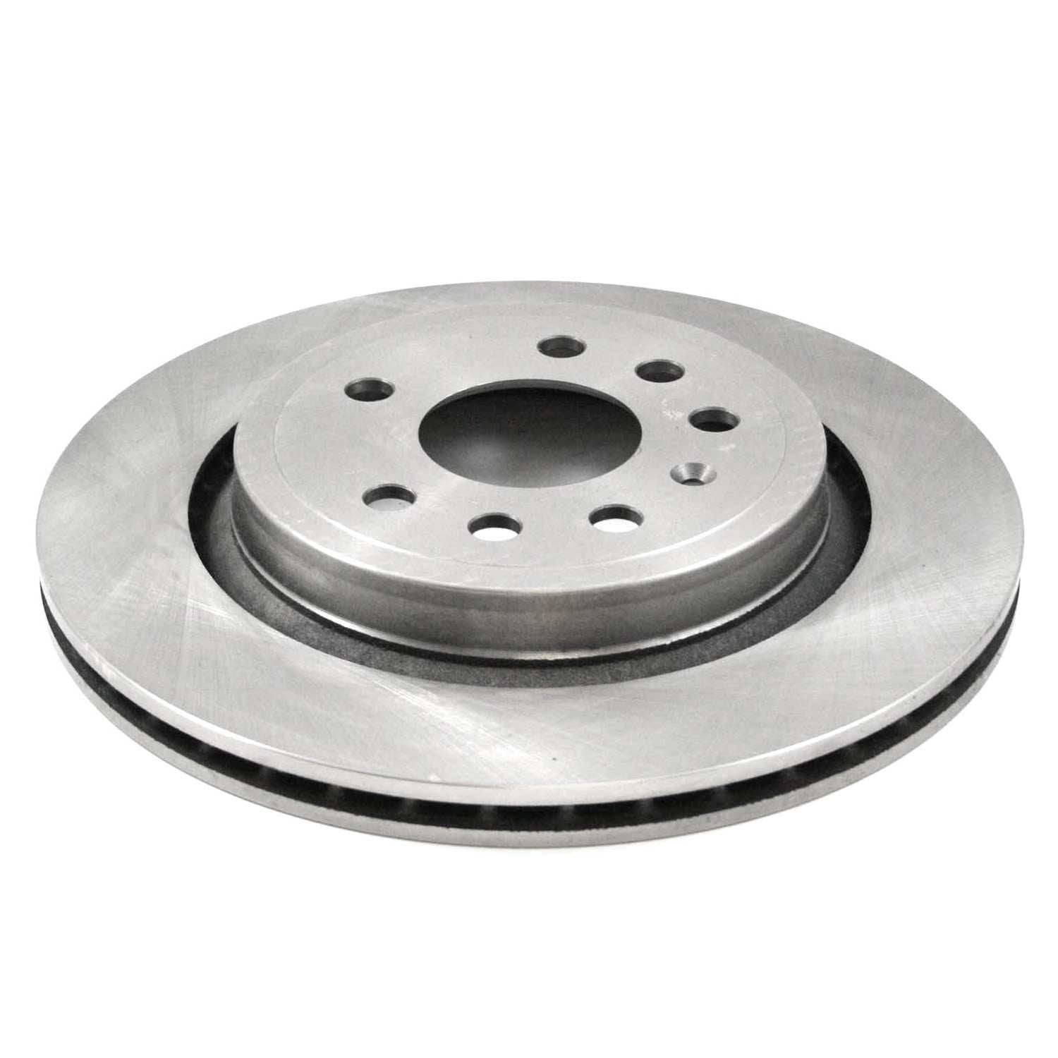 DuraGo DuraGoÂ® Brake Rotor  top view frsport BR900430