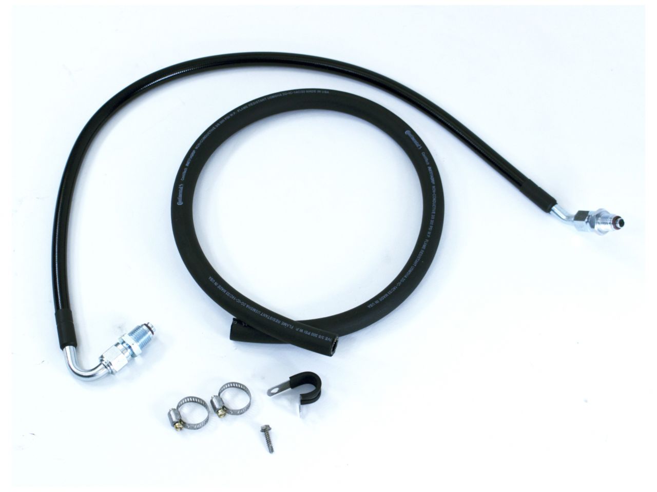 Sikky Mazda RX7 FD LHD LS Swap Power Steering Line Kit