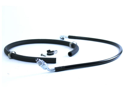 Sikky Mazda RX7 FD LHD LS Swap Power Steering Line Kit