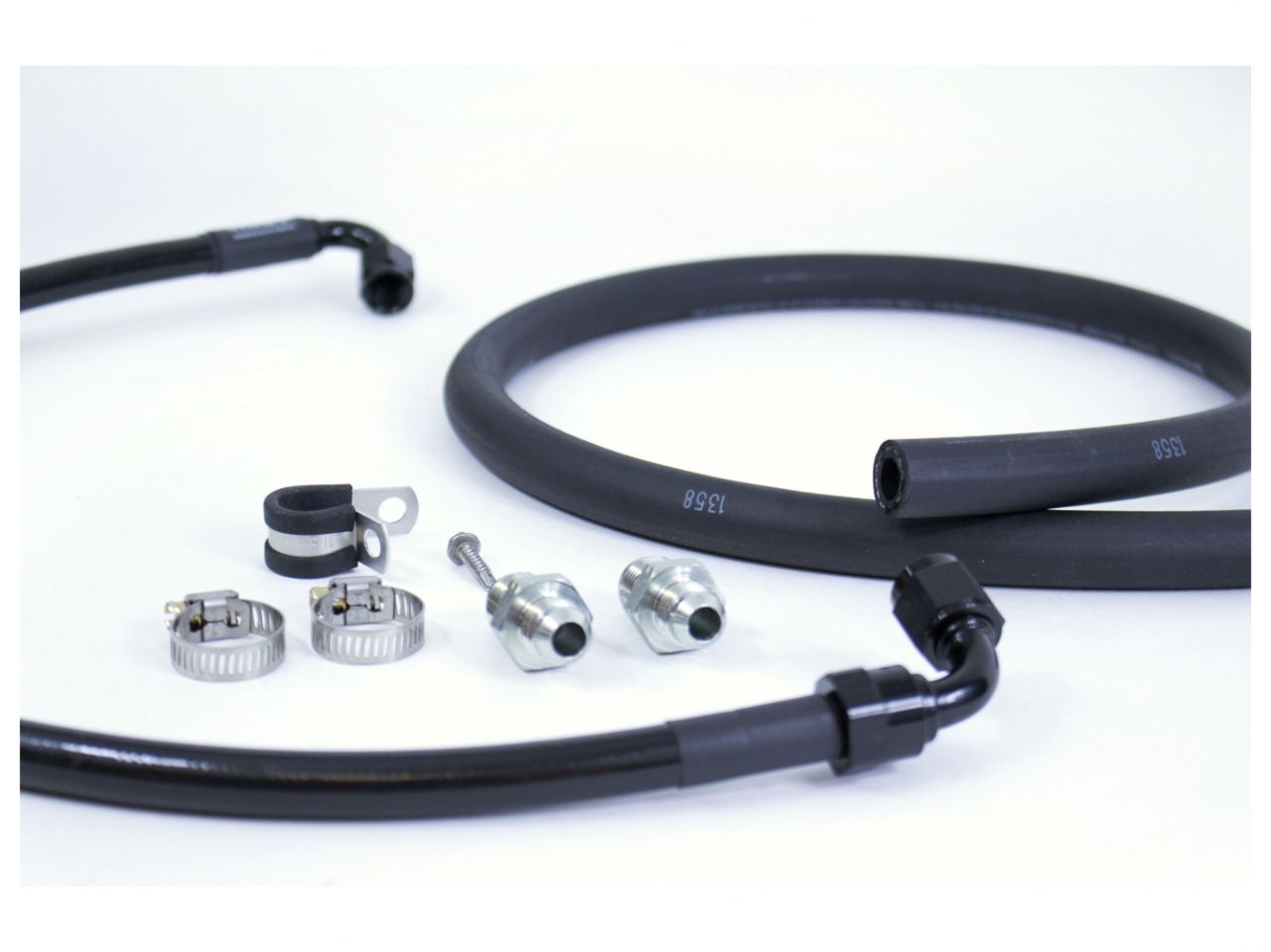 Sikky Hyundai Genesis LHD LS Swap Power Steering Line Kit