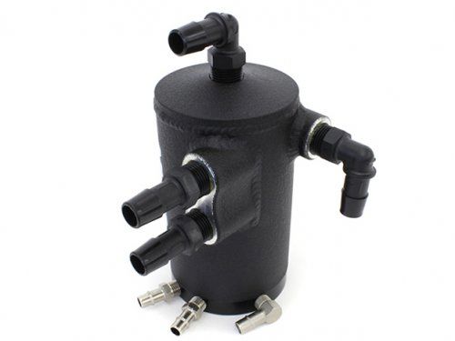 Perrin Performance Oil Catch Tanks PSP-ENG-605BK Item Image