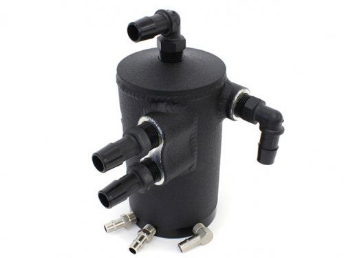 Perrin Performance Oil Catch Tanks PSP-ENG-606BK Item Image