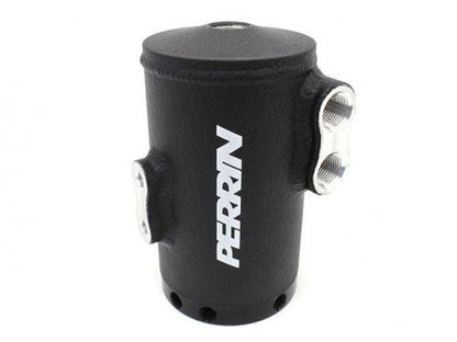Perrin Black Air Oil Separator - Subaru WRX / STI 02-07 w/ TMIC *Discontinued