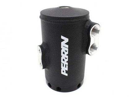 Perrin Black Air Oil Separator - Subaru WRX / STI 08-14 w/ TMIC *Discontinued