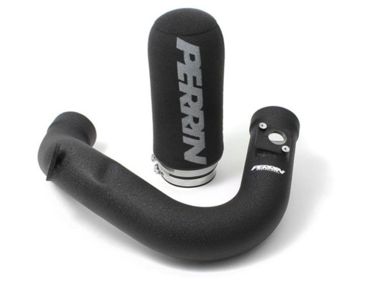 Perrin Intake Cold Air For 17-19 BRZ/86 Manual Only Black *Discontinued