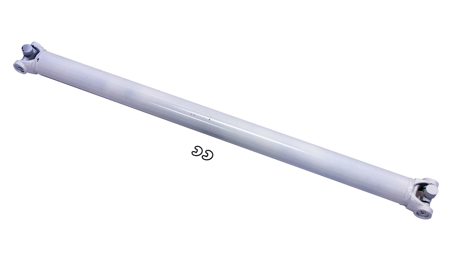 Precision Shaft Technologies Steel Driveshaft 46in Long 2.5in Dia. PST250460