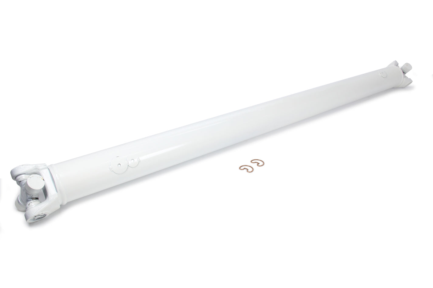 Precision Shaft Technologies Steel Driveshaft 53.5in Long 3in Dia. 1350 PST410535
