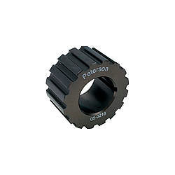 Peterson Fluid Crank Pulley Gilmer 16T PTR05-0206