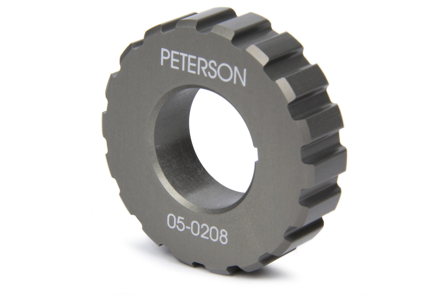 Peterson Fluid Crank Pulley Gilmer 18T PTR05-0208