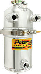 Peterson Fluid 1.5 Gal Oil Tank w/Dual Scavenge Inlet PTR08-0004
