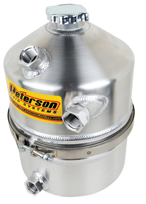 Peterson Fluid Dry Sump Tank 3 Gal PTR08-0009