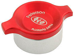 Peterson Fluid Billet Cap & Neck Assy. PTR08-0611