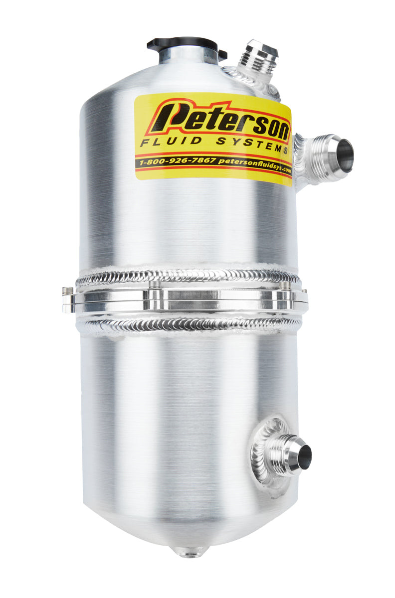 Peterson Fluid Oil Tank 1.5 Gal 2pc L/W PTR08-0823