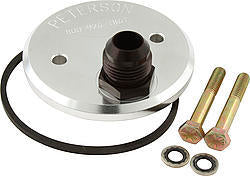 Peterson Fluid #12 An Filter Block Off PTR09-0004