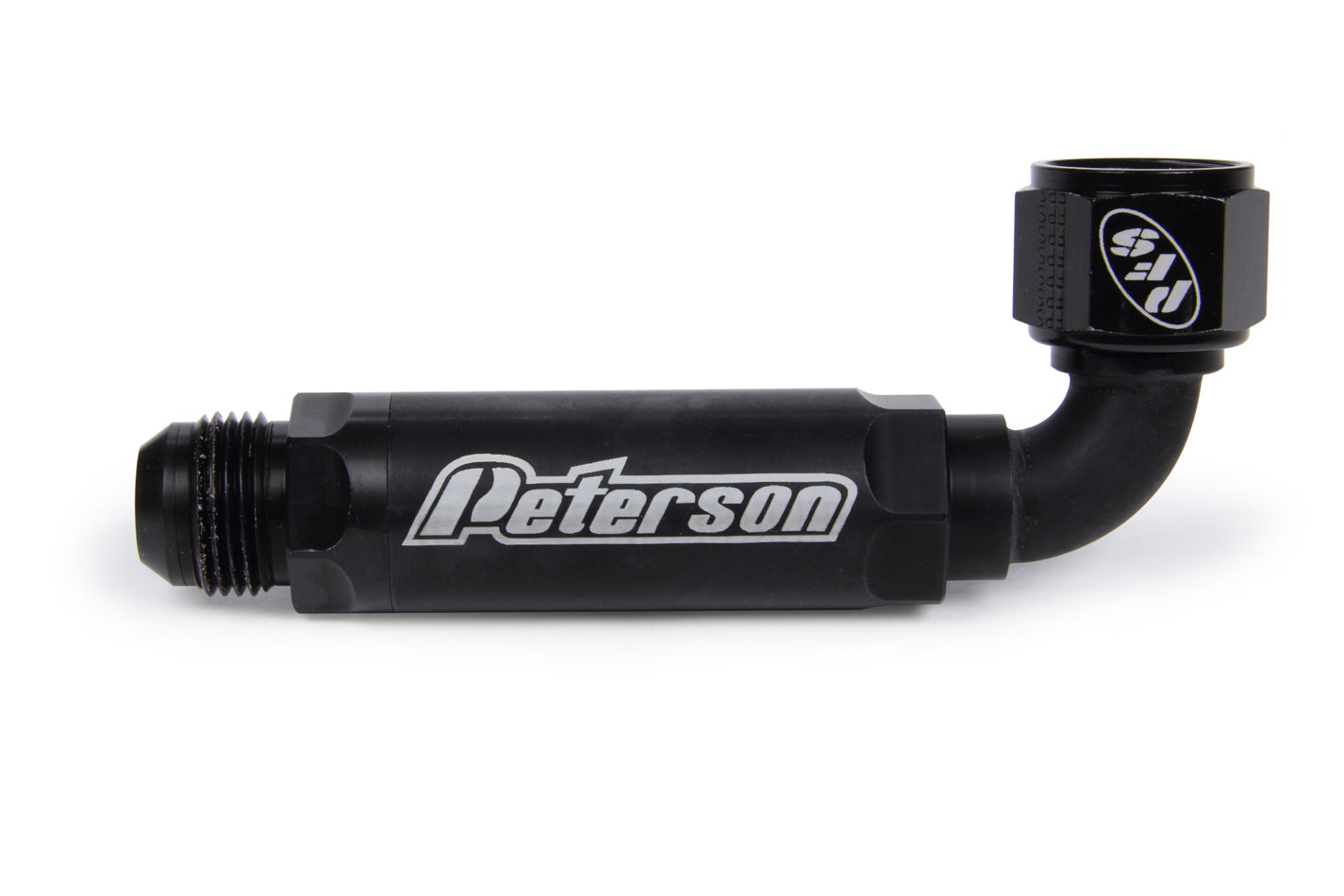 Peterson Fluid Inline Scvg Fltr 90 Deg. PTR09-0408
