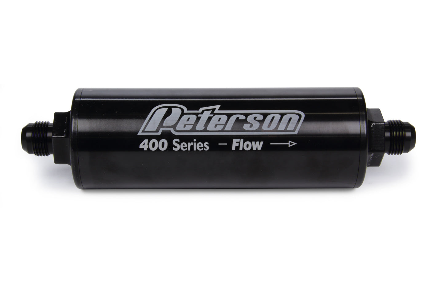 Peterson Fluid -10 Inline Oil Filter 75 Mic w/o Bypass PTR09-0437