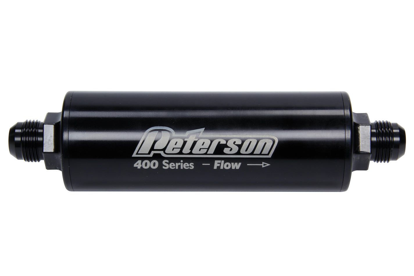 Peterson Fluid -12 Inline Oil Filter 75 Mic w/o Bypass PTR09-0438