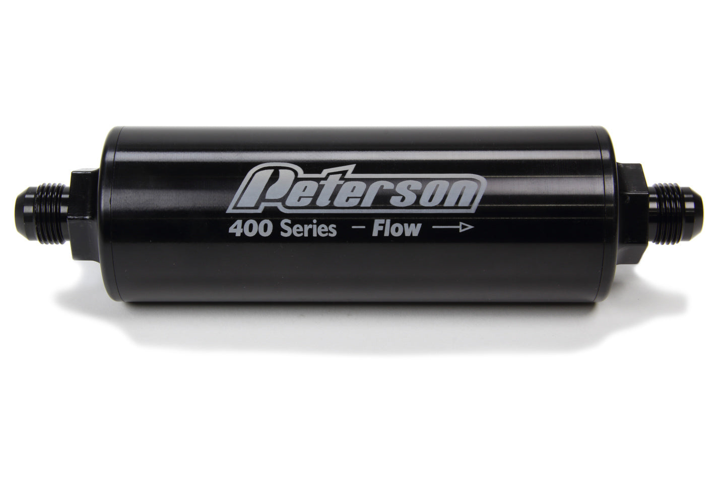 Peterson Fluid -10an 60 Micron Oil Filter w/Bypass PTR09-0451
