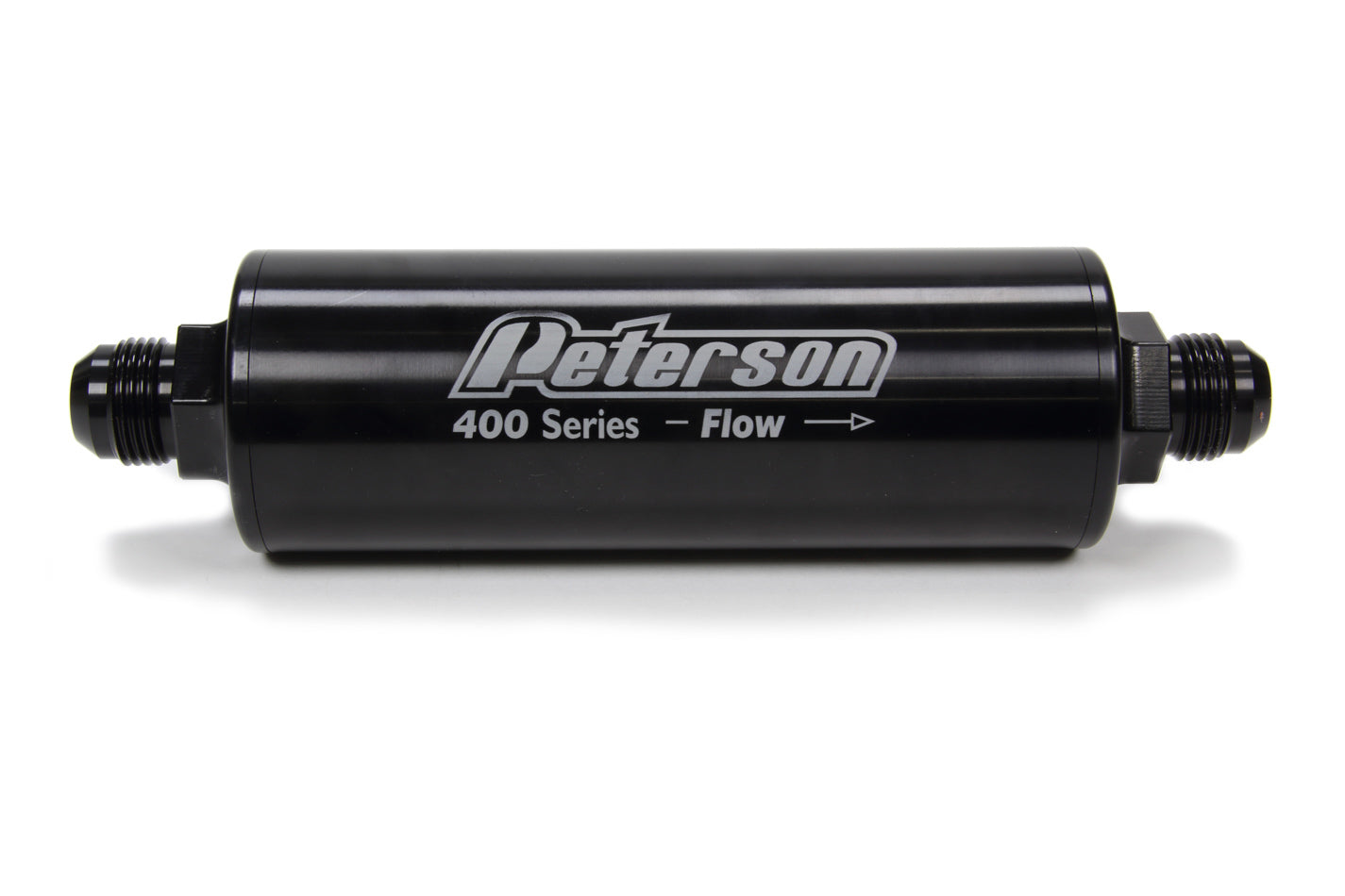 Peterson Fluid -12an 60 Micron Oil Filter w/Bypass PTR09-0452