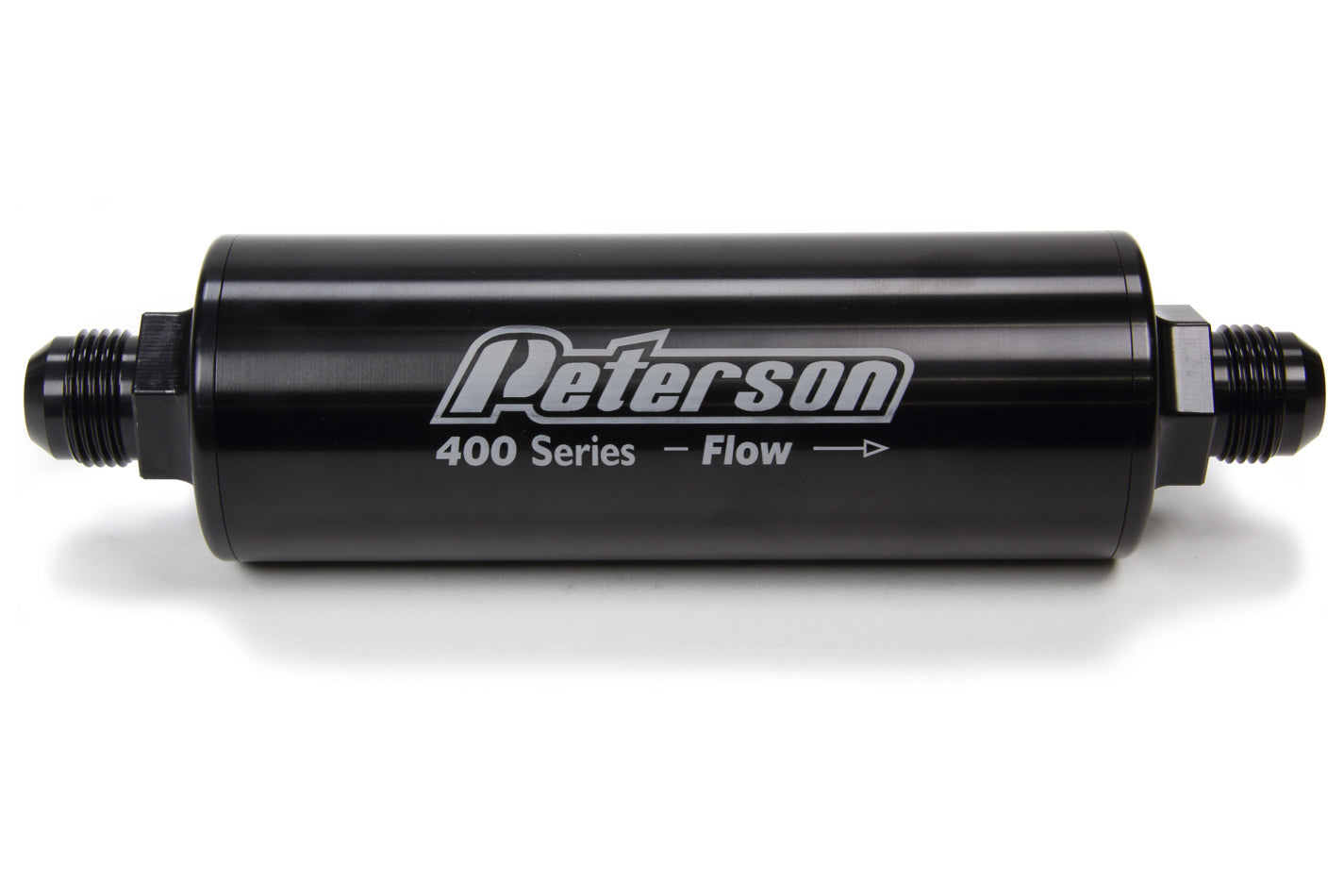 Peterson Fluid -12 Inline Fuel Filter 45 Micron PTR09-0484