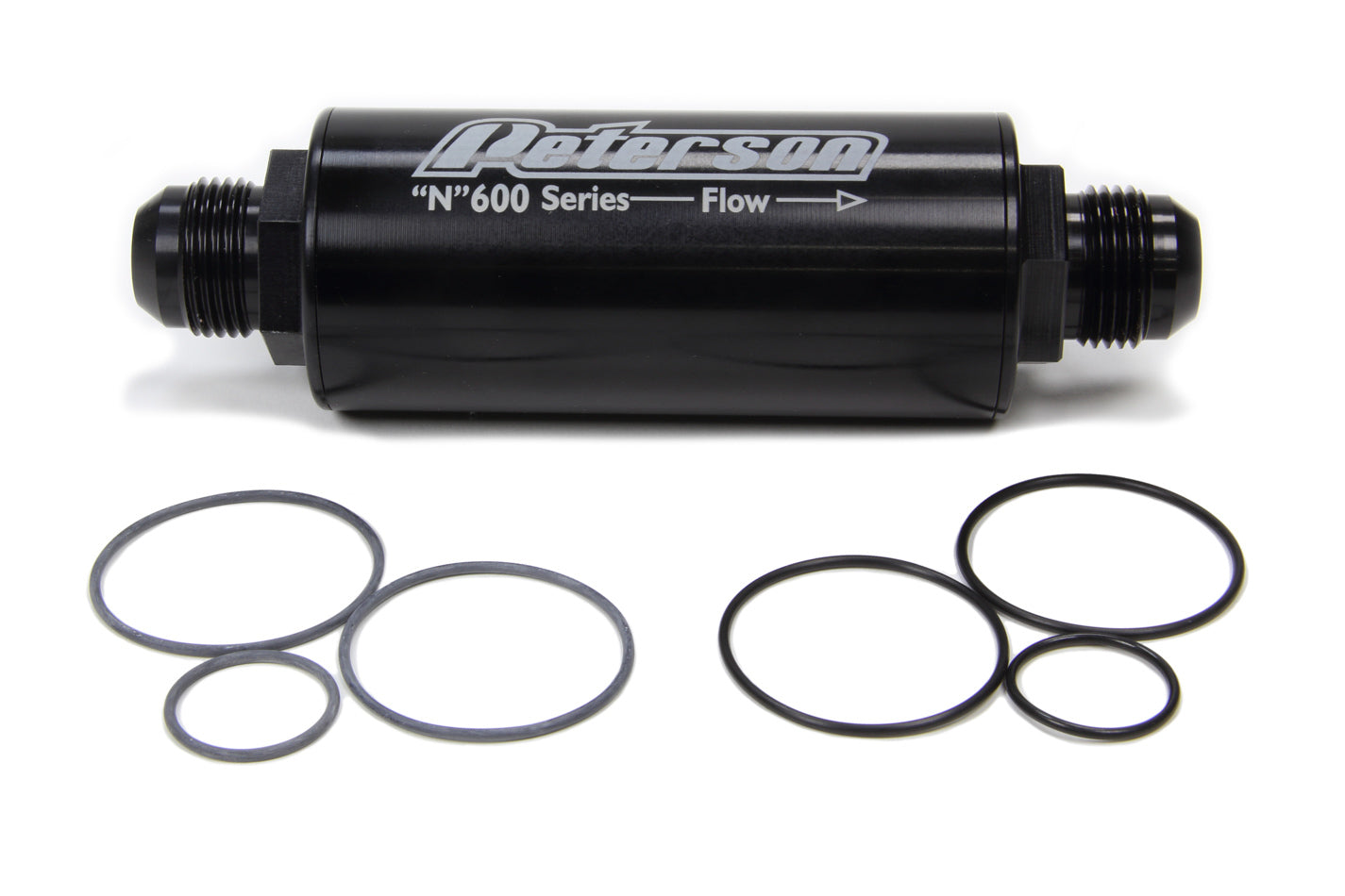 Peterson Fluid Fuel Filter 100 Micron -12 / -12 PTR09-0623