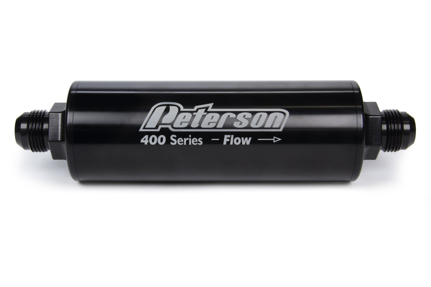 Peterson Fluid Oil Filter 12an 100 Micron w/o Bypass PTR09-1438