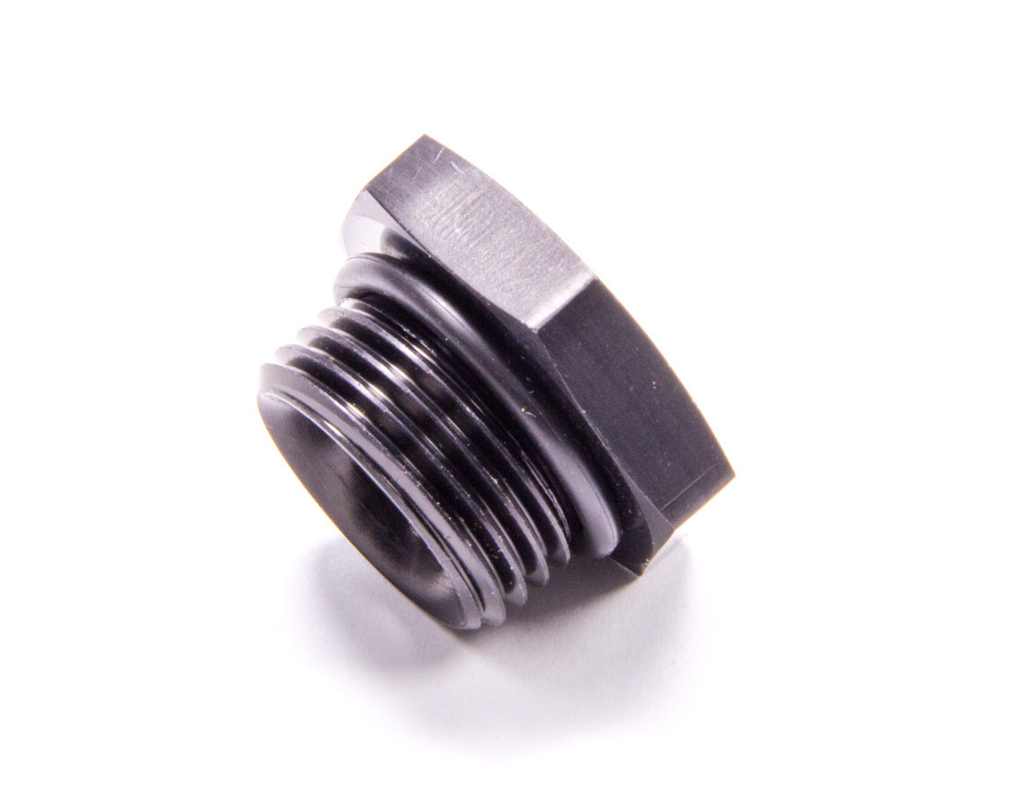 Peterson Fluid -10AN Port Plug w/5/8-18 Female Temp Sender Port PTR15-1009